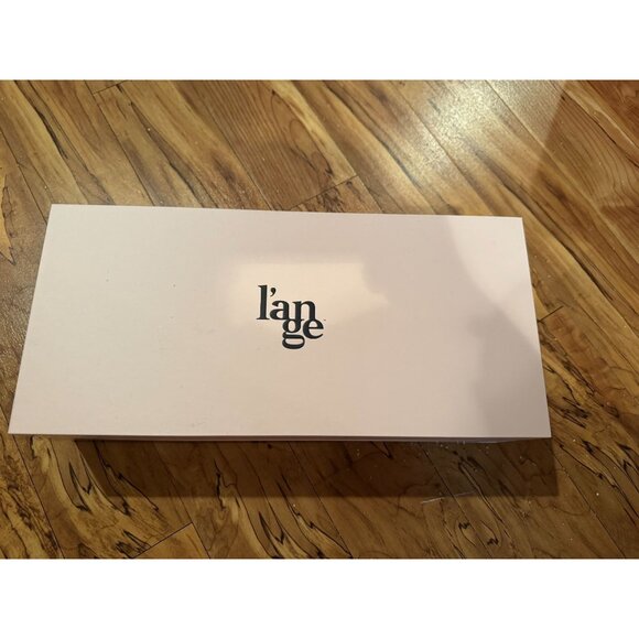 💕 L’ange Le Volume 75mm 2-in-1 Volumizing Brush Dryer – Light Pink – Gently Use - Picture 2 of 10